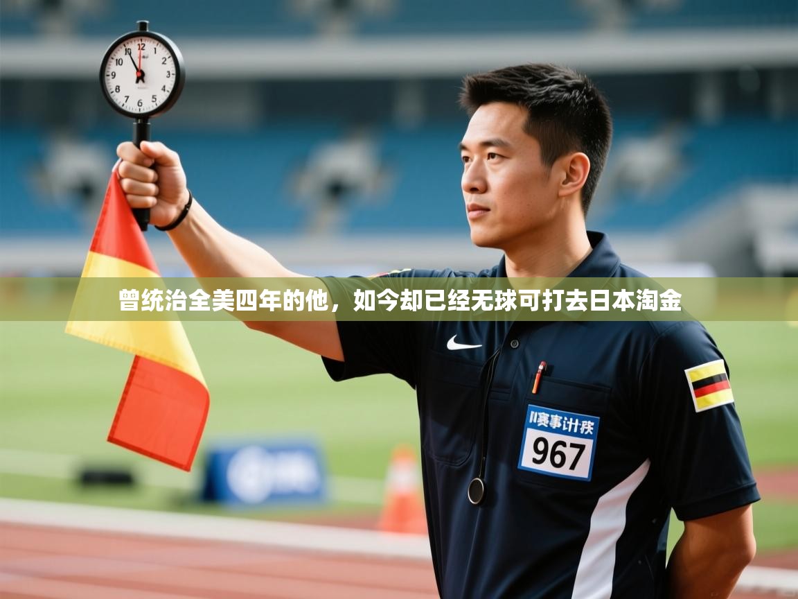 曾统治全美四年的他，如今却已经无球可打去日本淘金  第1张