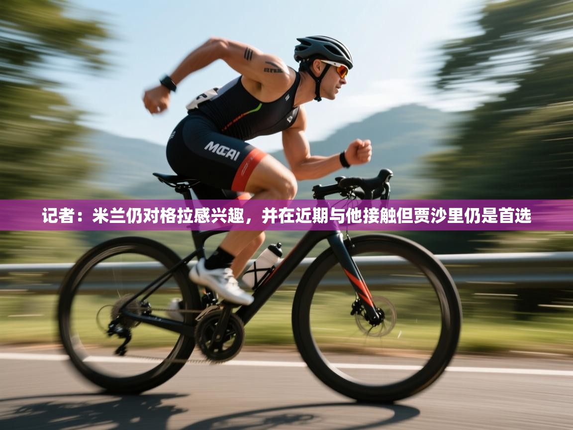 记者:米兰仍对格拉感兴趣,并在近期与他接触但贾沙里仍是首选 第1张