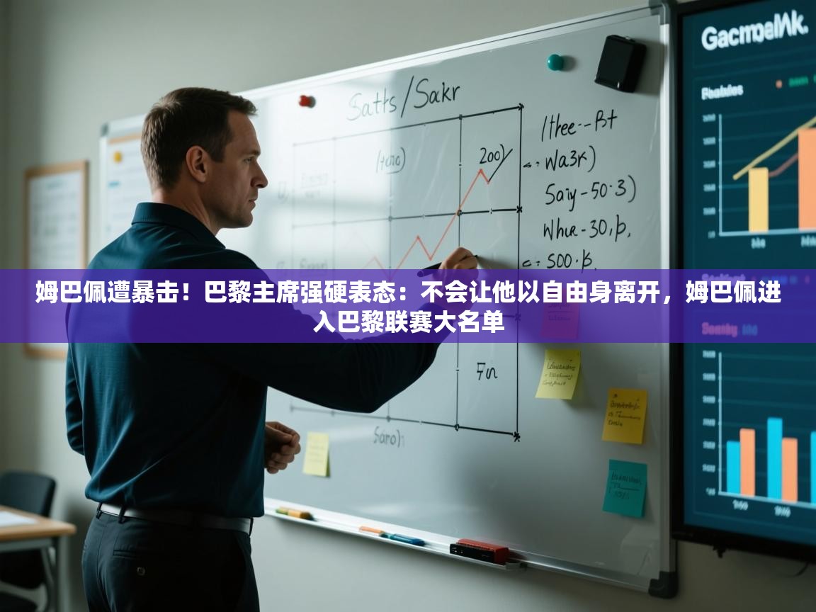 姆巴佩遭暴击!巴黎主席强硬表态:不会让他以自由身离开,姆巴佩进入巴黎联赛大名单 第1张