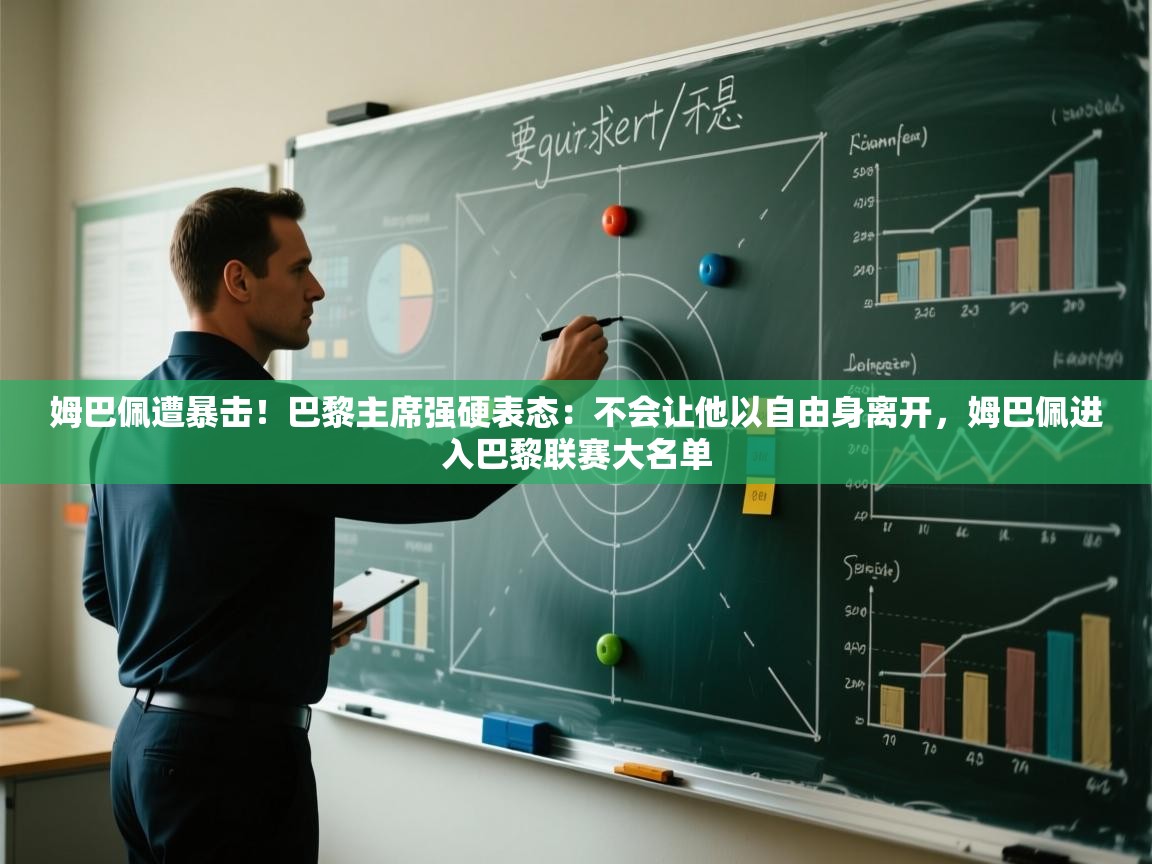 姆巴佩遭暴击!巴黎主席强硬表态:不会让他以自由身离开,姆巴佩进入巴黎联赛大名单 第2张