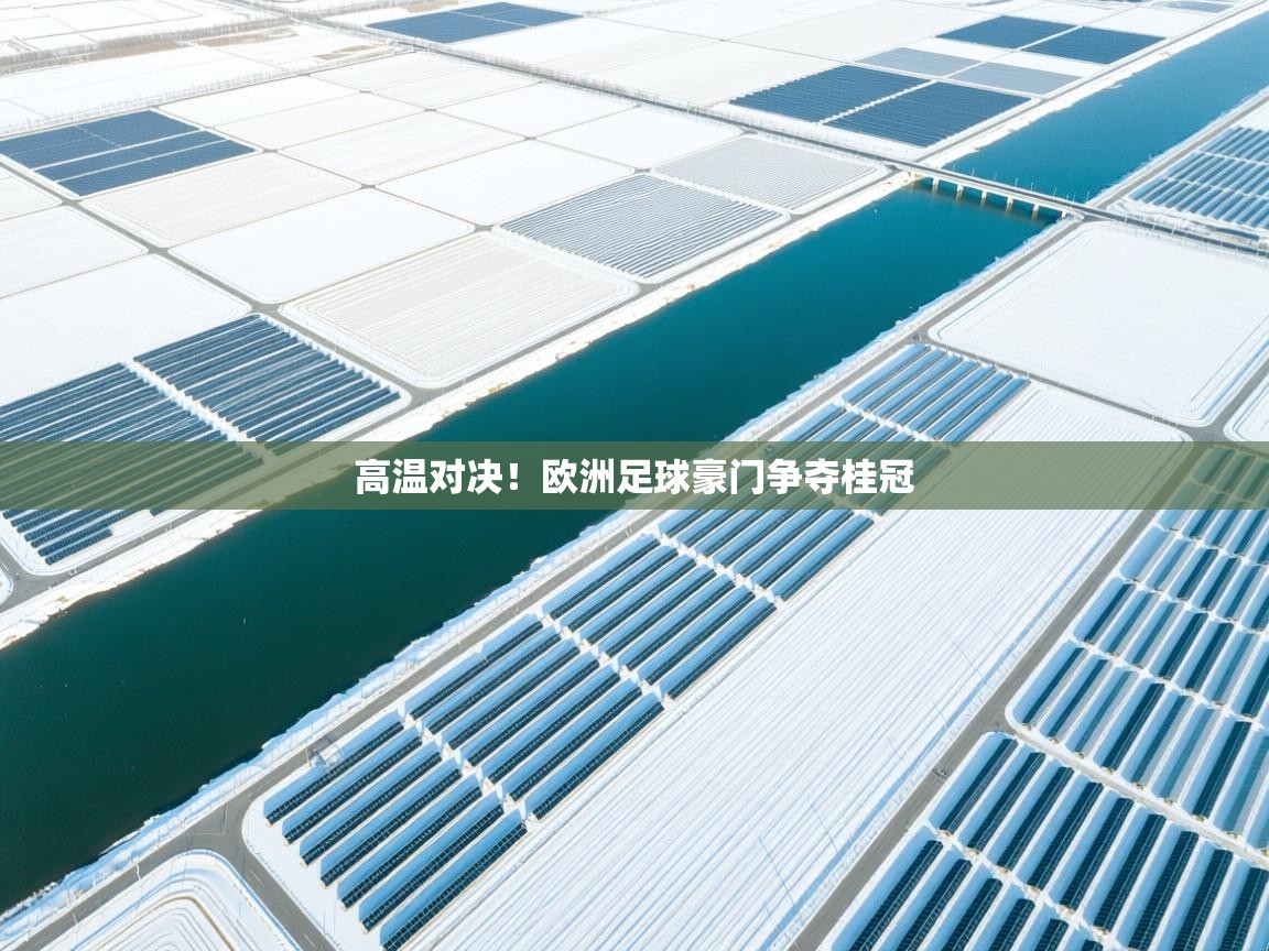 高温对决!欧洲足球豪门争夺桂冠 第1张