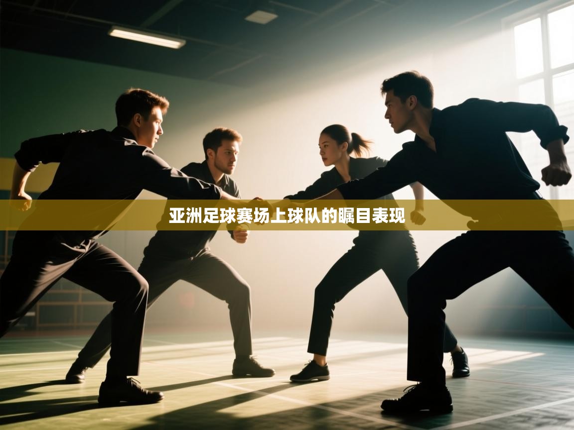 亚洲足球赛场上球队的瞩目表现 第2张