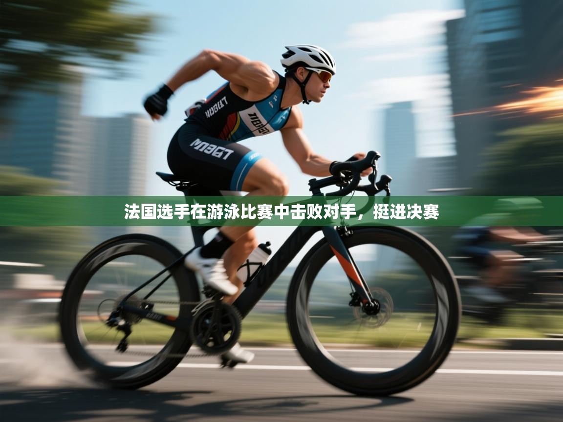 法国选手在游泳比赛中击败对手，挺进决赛  第2张