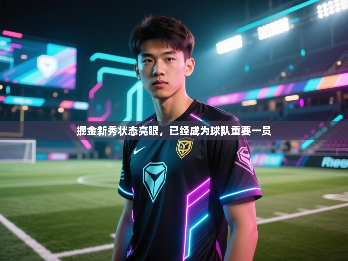 掘金新秀状态亮眼，已经成为球队重要一员