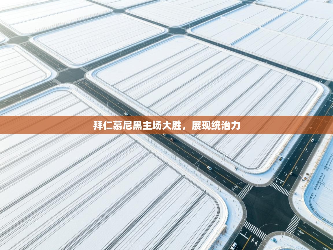 拜仁慕尼黑主场大胜,展现统治力 第2张