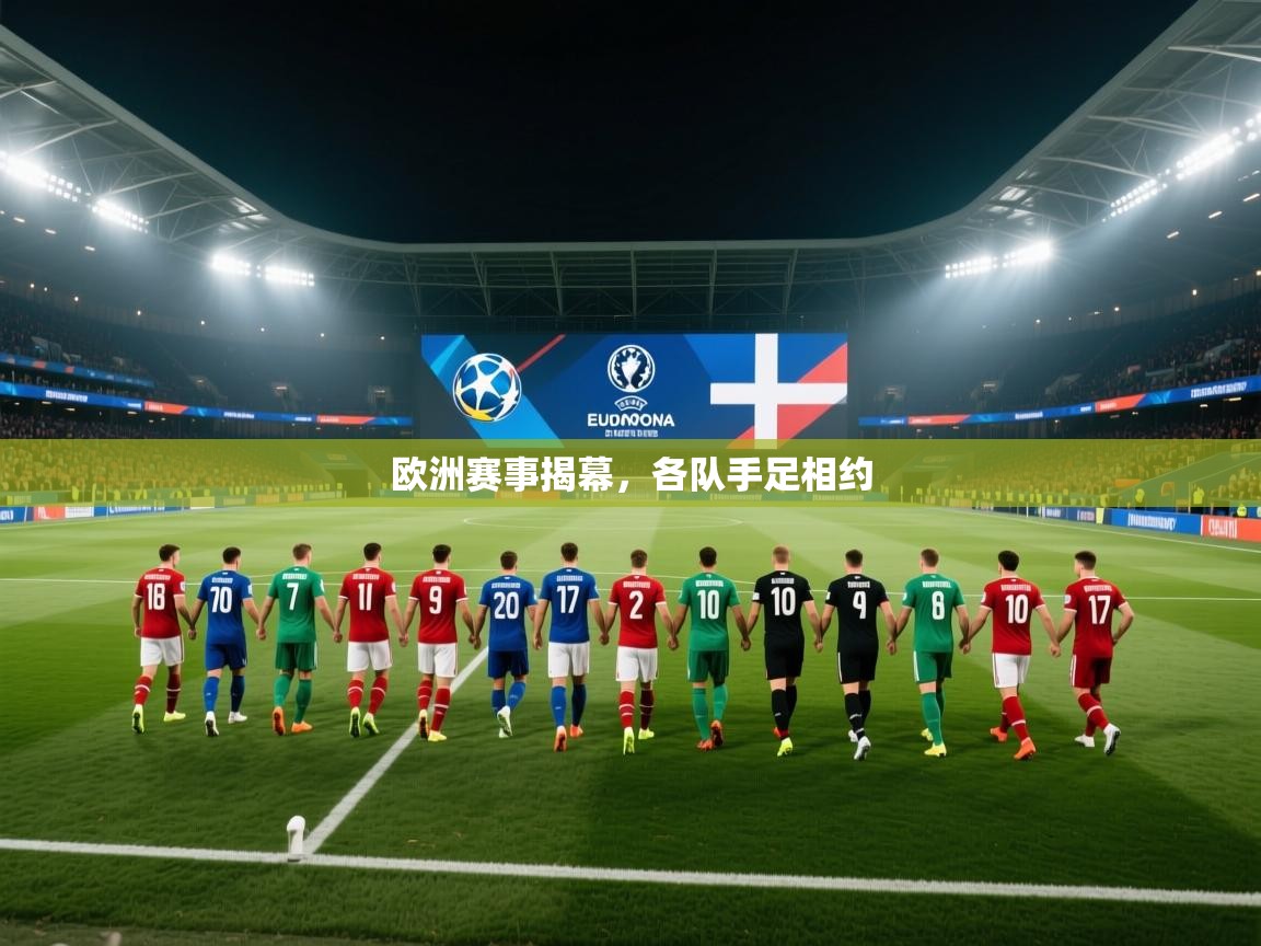 欧洲赛事揭幕，各队手足相约  第1张