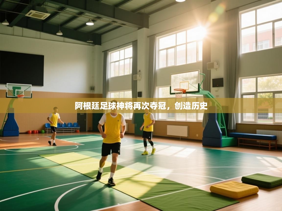 阿根廷足球神将再次夺冠,创造历史 第2张