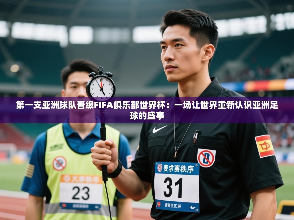 第一支亚洲球队晋级FIFA俱乐部世界杯：一场让世界重新认识亚洲足球的盛事