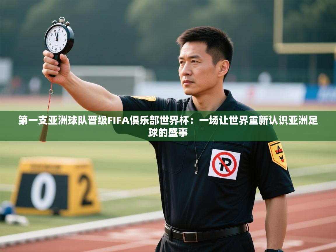 第一支亚洲球队晋级FIFA俱乐部世界杯：一场让世界重新认识亚洲足球的盛事  第2张