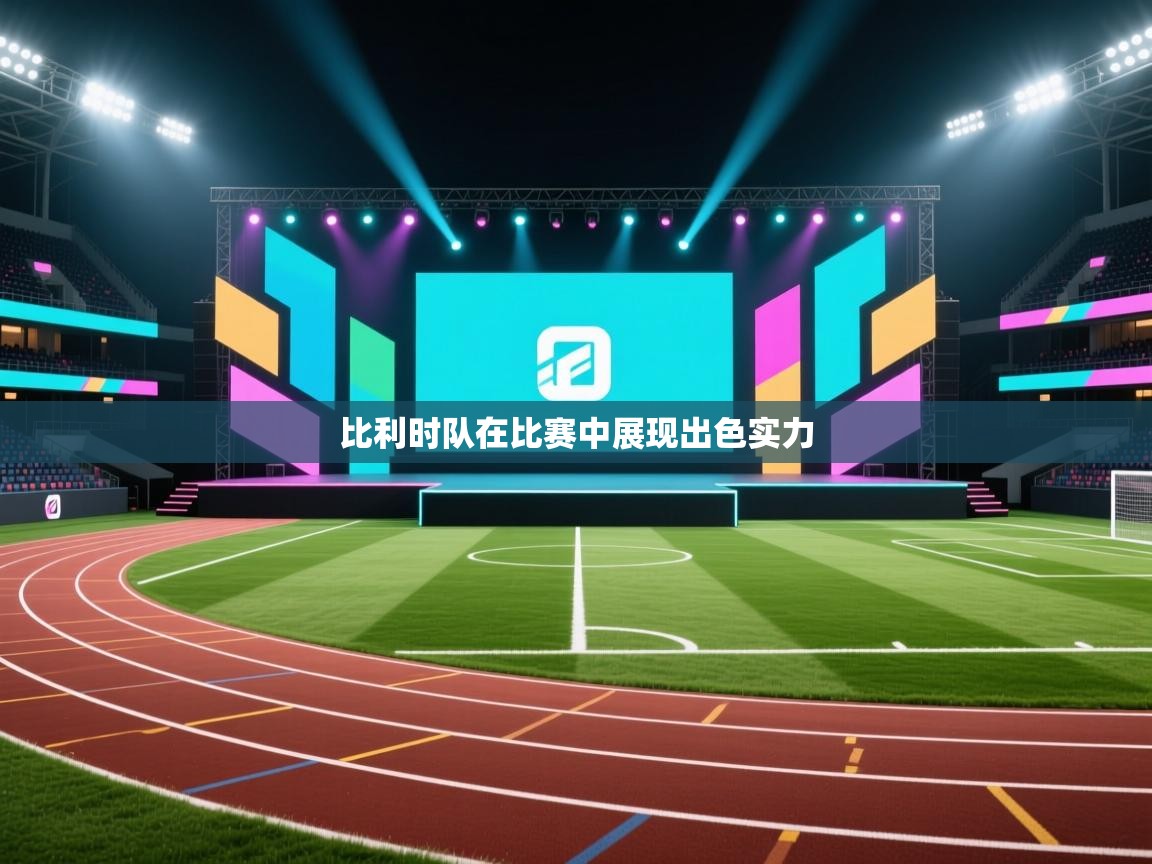 比利时队在比赛中展现出色实力  第2张