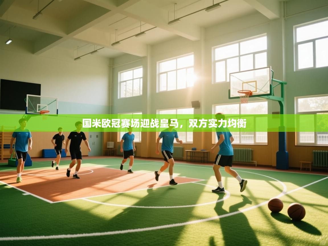 国米欧冠赛场迎战皇马，双方实力均衡  第2张
