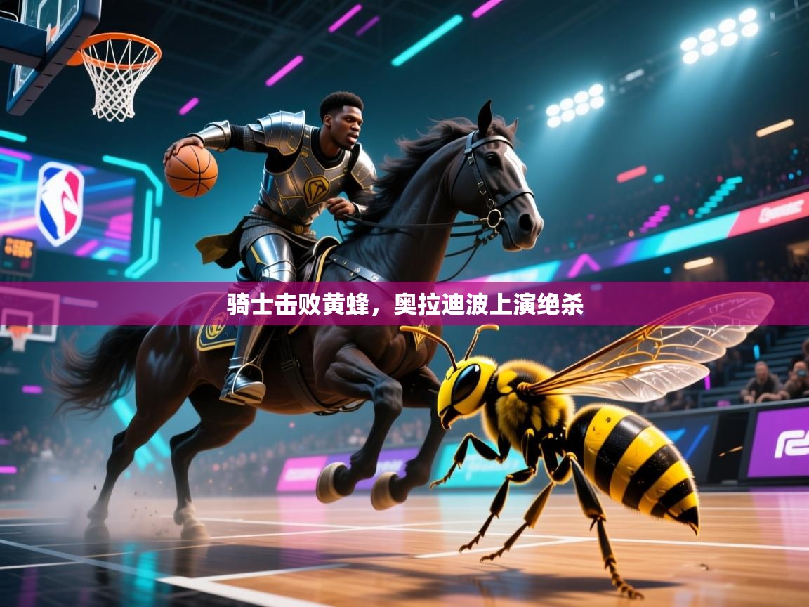 骑士击败黄蜂，奥拉迪波上演绝杀  第1张