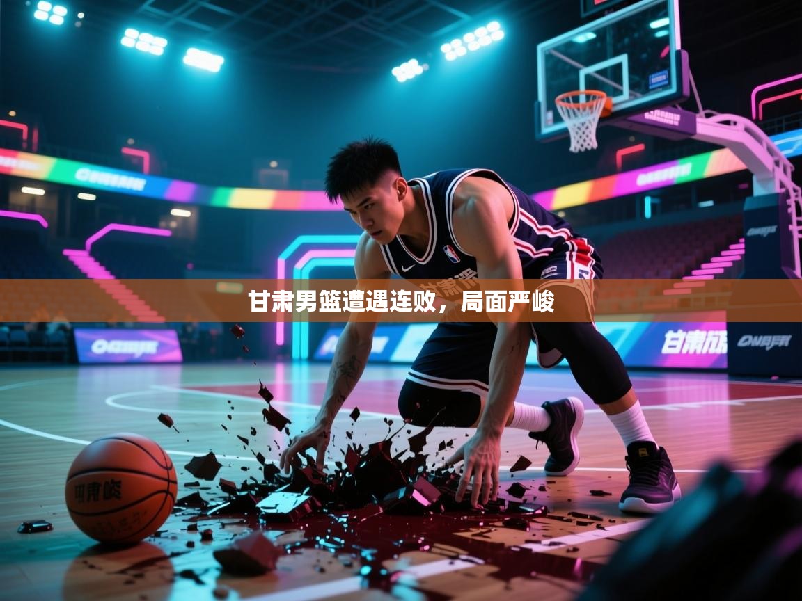甘肃男篮遭遇连败，局面严峻  第1张