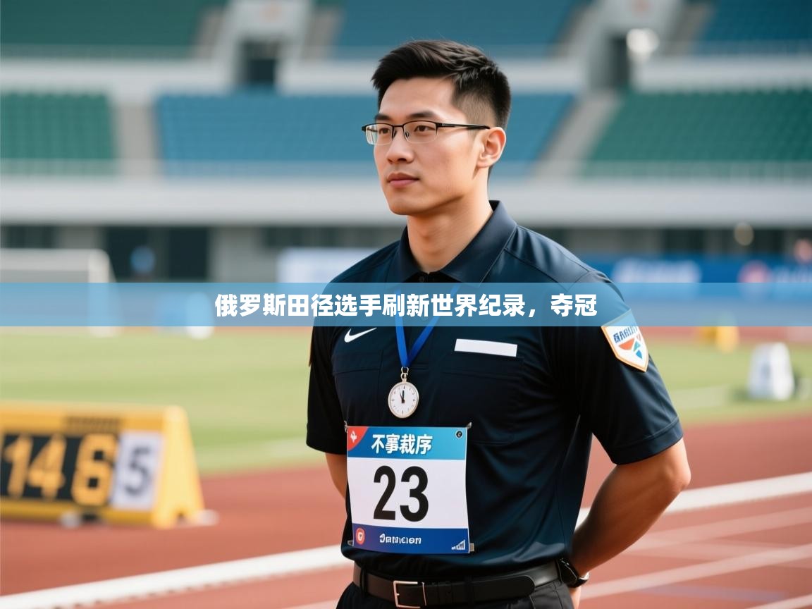 俄罗斯田径选手刷新世界纪录，夺冠  第2张