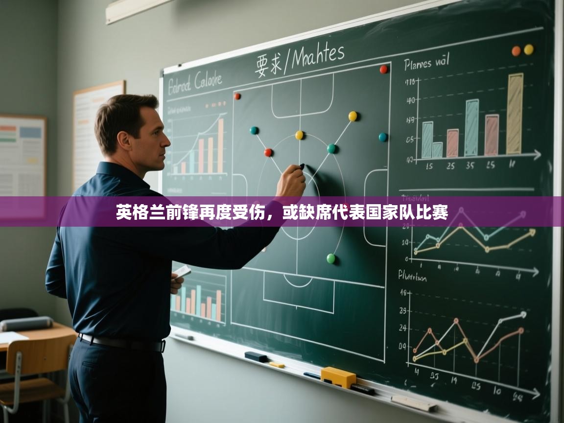 英格兰前锋再度受伤，或缺席代表国家队比赛  第1张