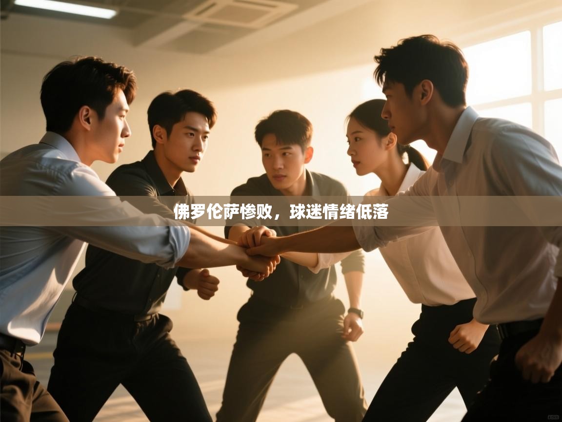 佛罗伦萨惨败，球迷情绪低落  第2张