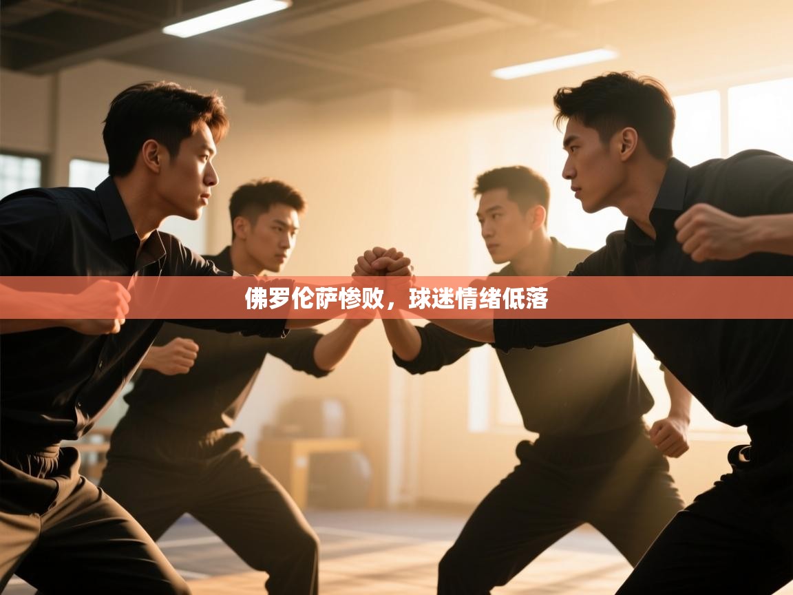 佛罗伦萨惨败，球迷情绪低落  第1张